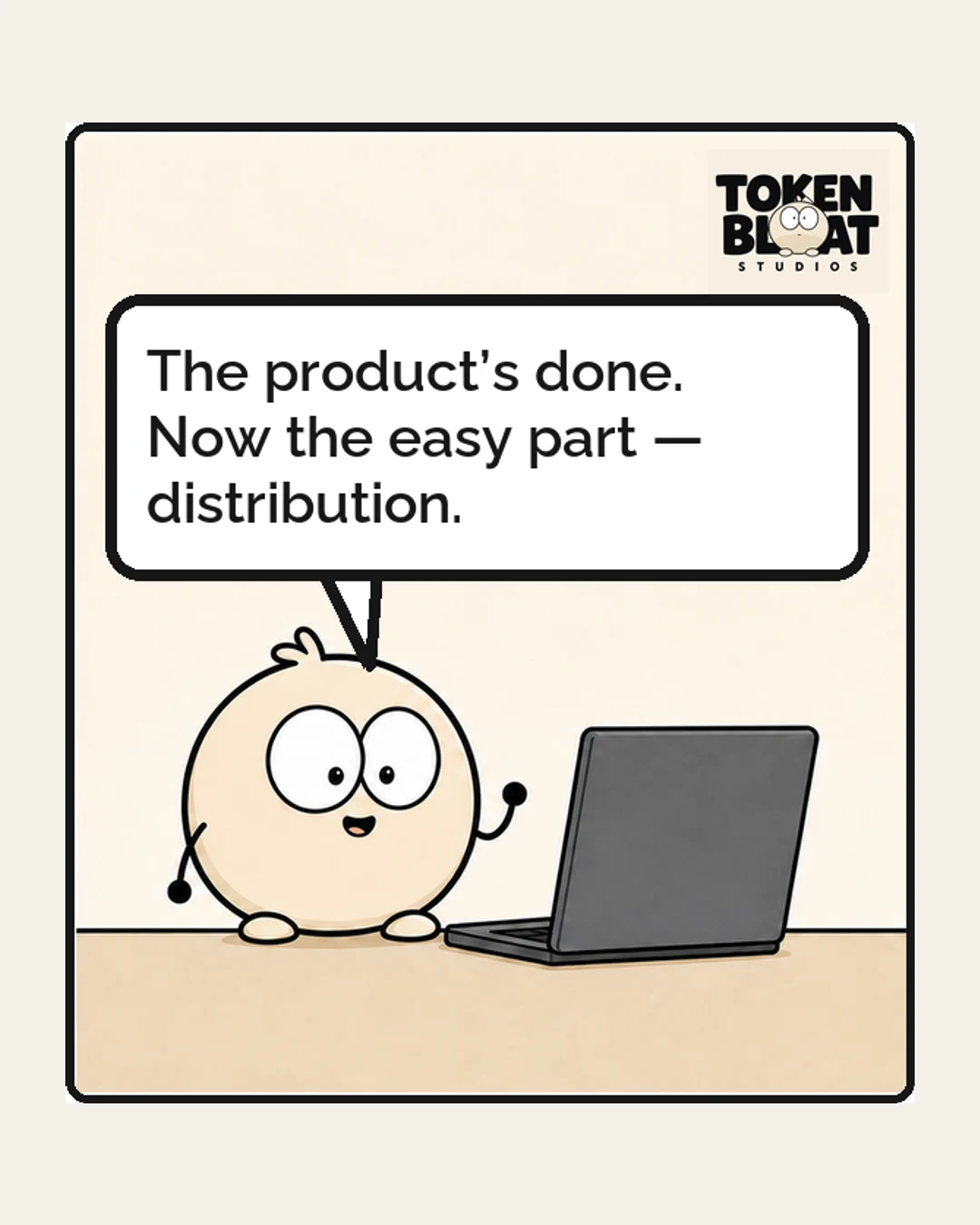 Distribution, panel 1 of 4