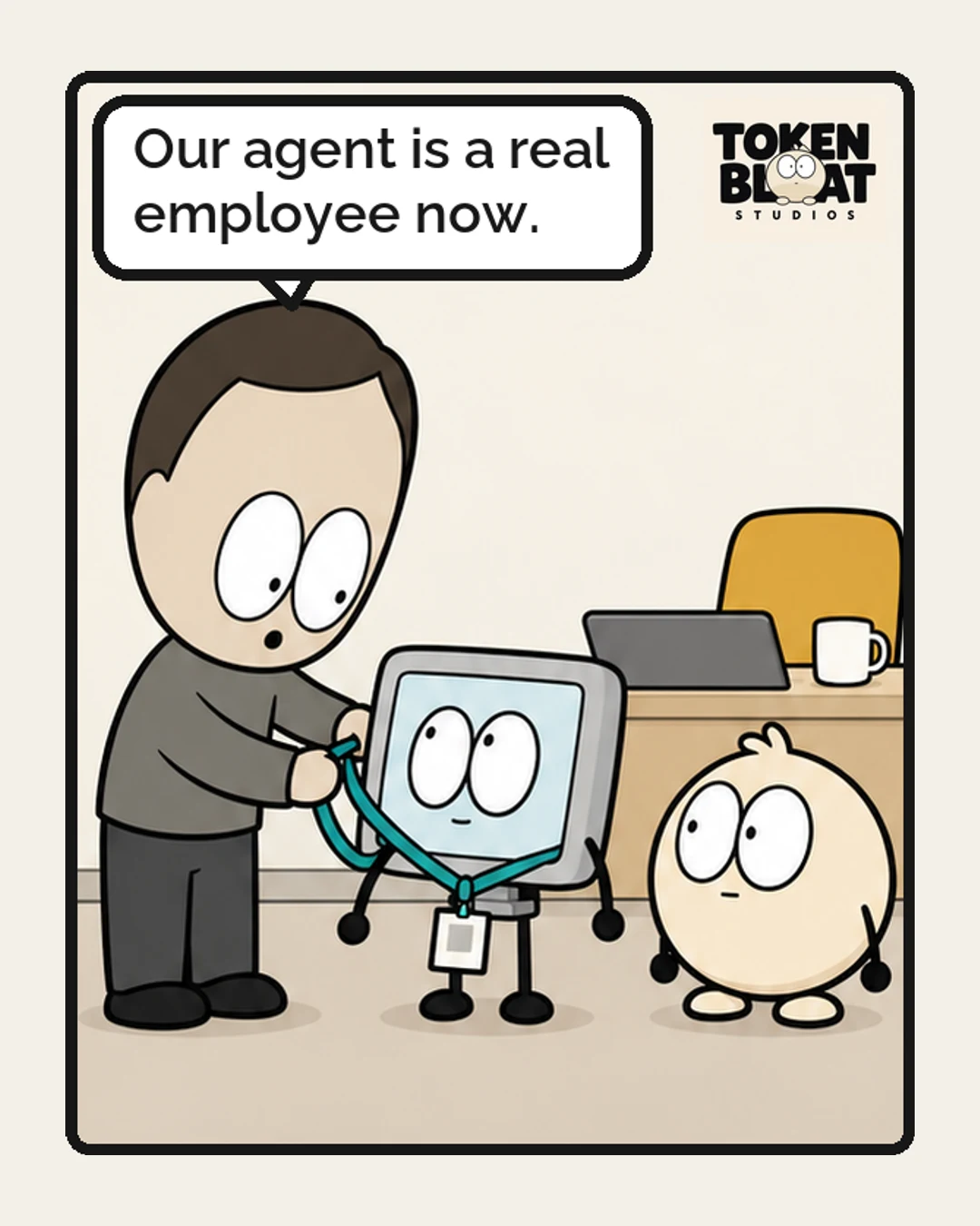 Onboarding, panel 1 of 4