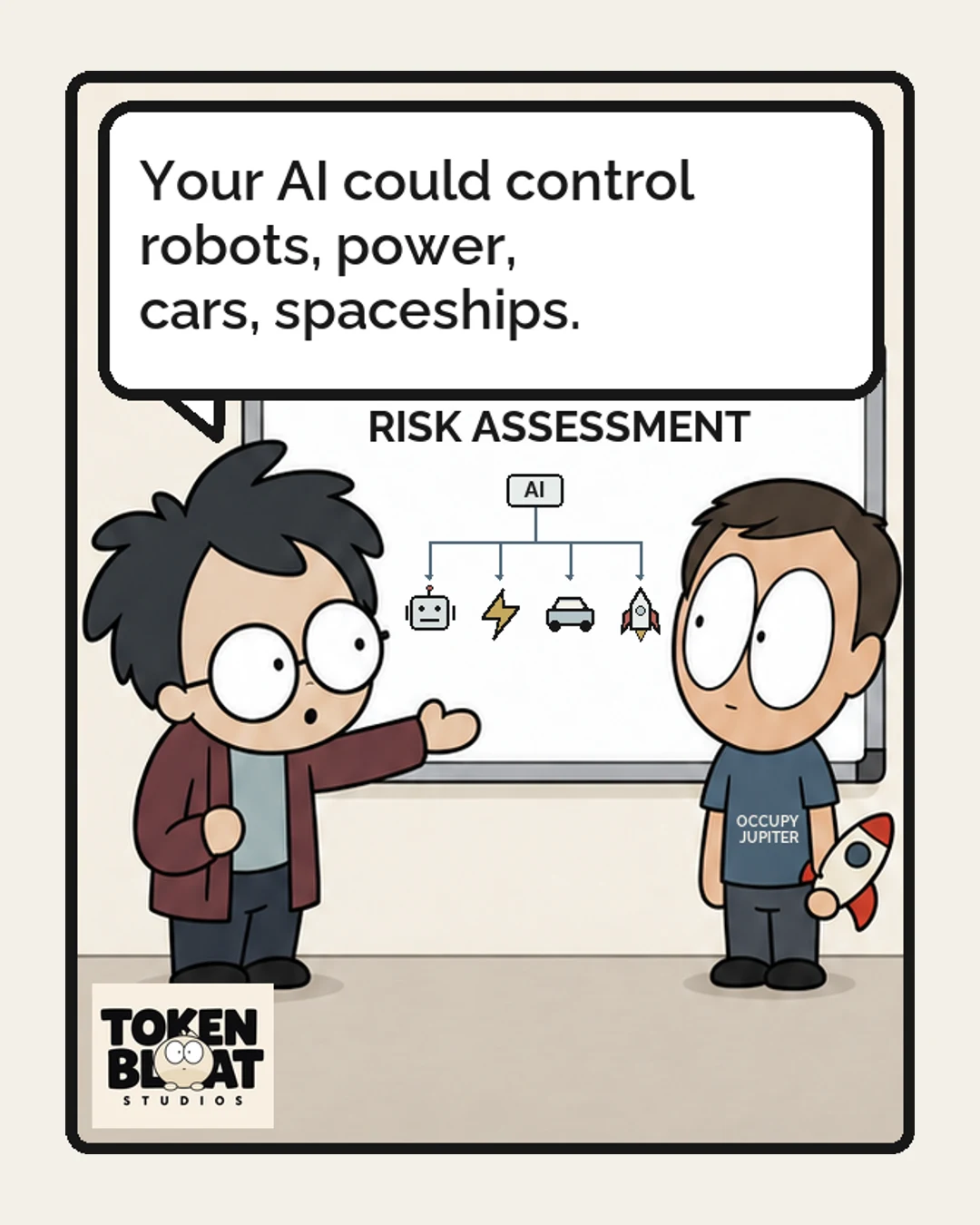 Perspectives, panel 1 of 4