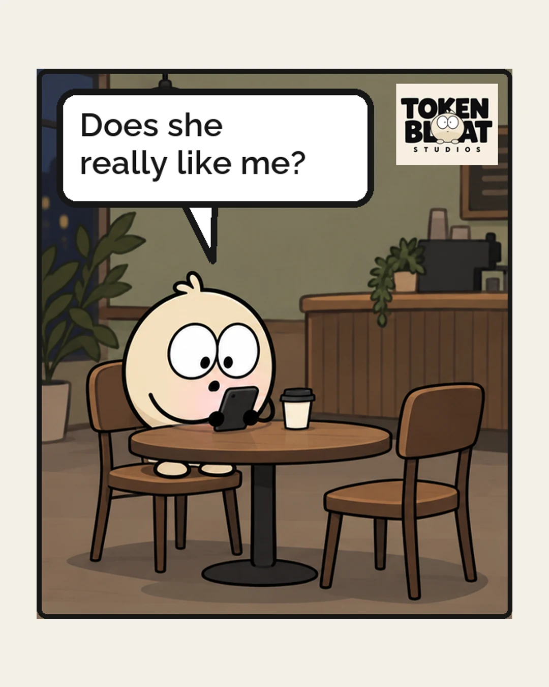 She Remembers, panel 1 of 4